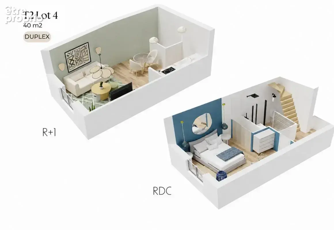 Appartement à SAINT-GENIS-LAVAL