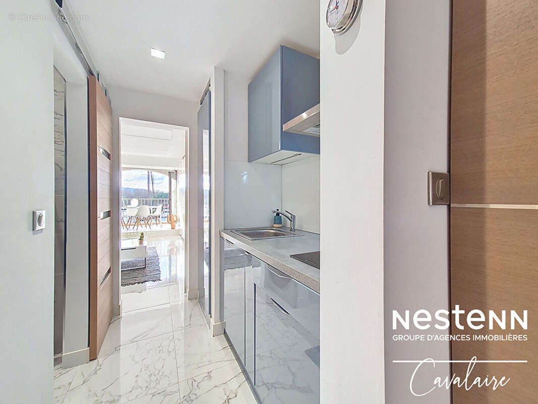 Appartement à COGOLIN