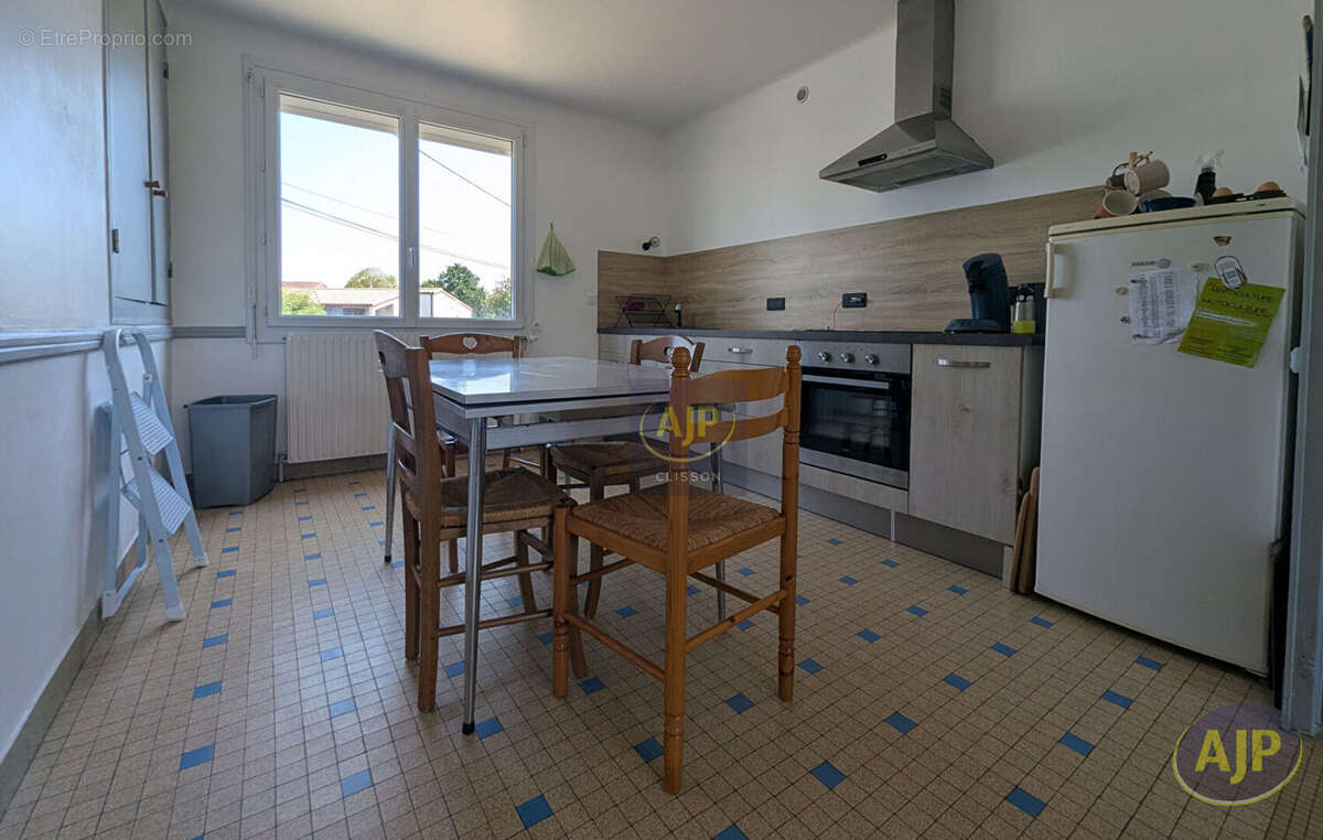Maison 2 chambres Boussay - photo 3