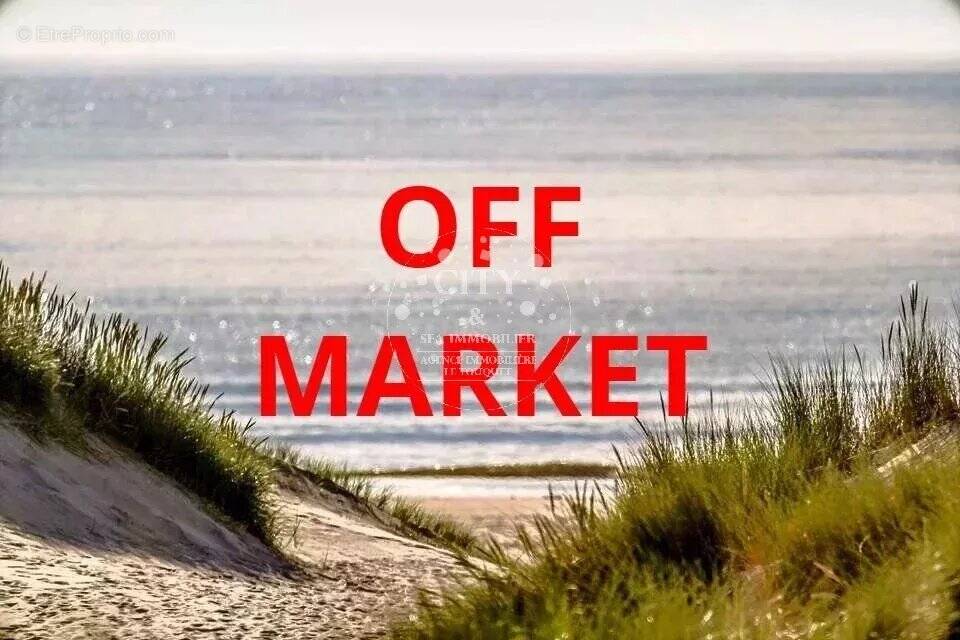 Appartement à LE TOUQUET-PARIS-PLAGE