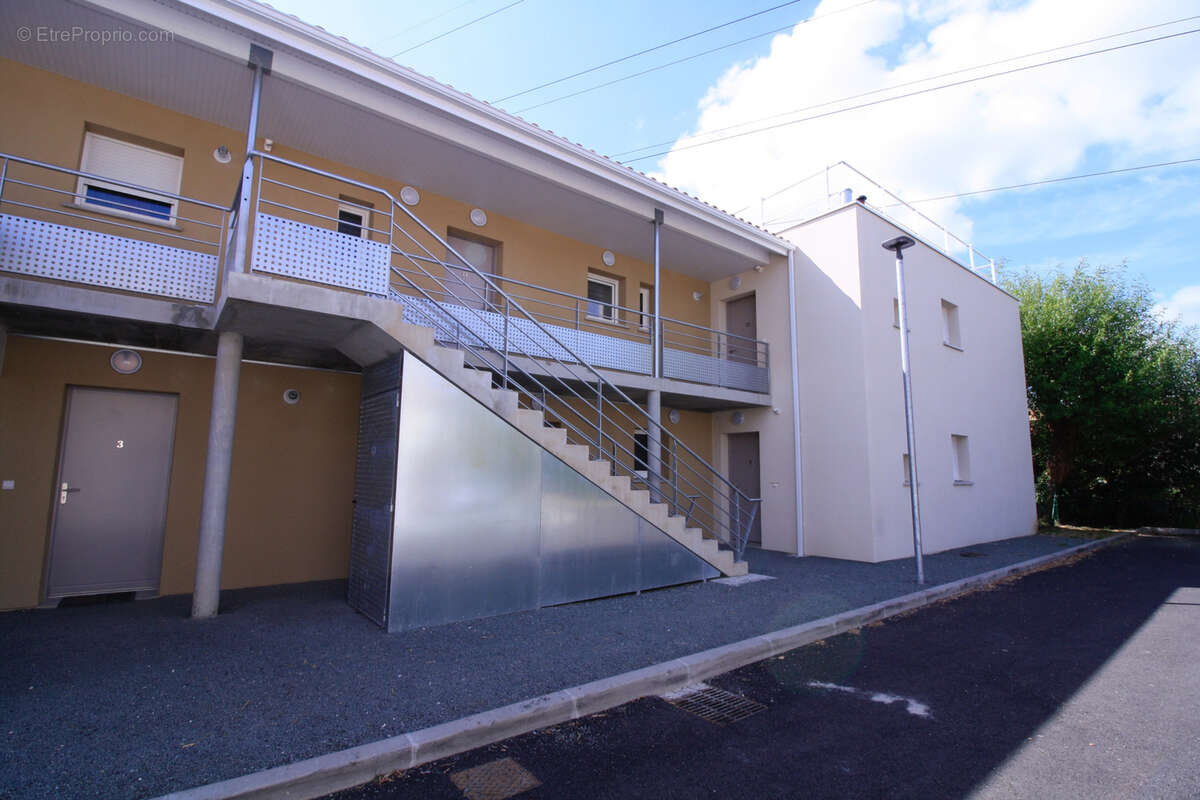 Appartement à LEOGNAN