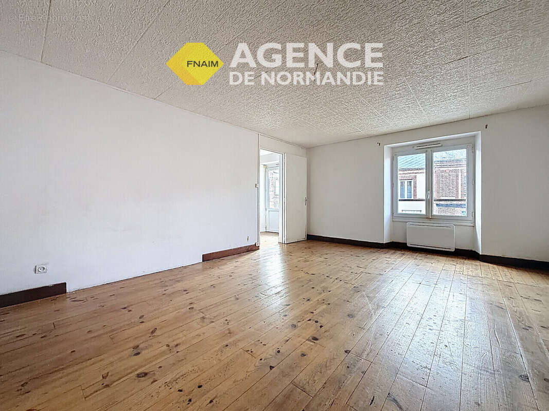 Appartement à VILLERS-EN-OUCHE