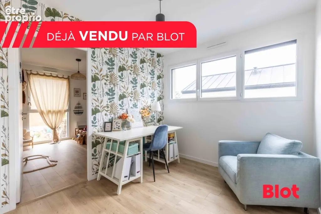 Maison 6 pièces 130 m² à vendre à Montreuil-Le-Gast (35520) - photo 9