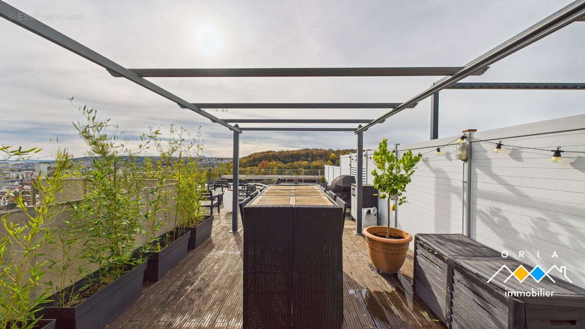 Appartement à LAXOU