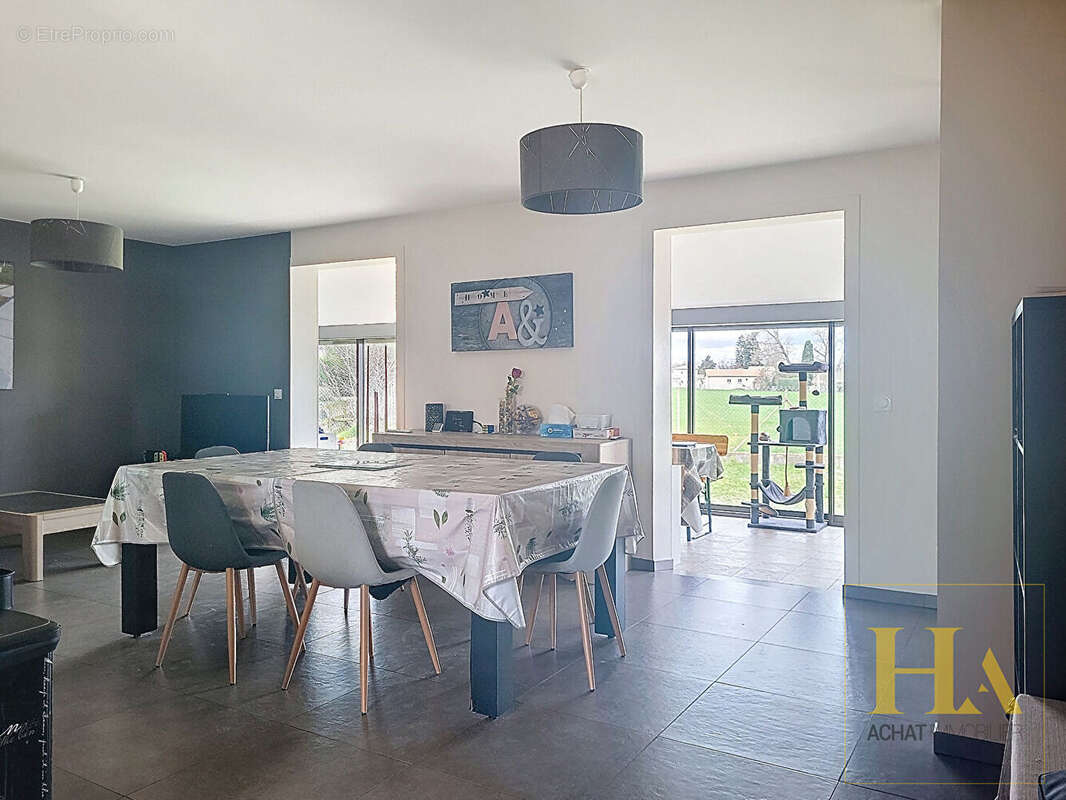 « Posez vos valises ! Maison de plain-pied entièrement rénovée avec piscine » - photo 7