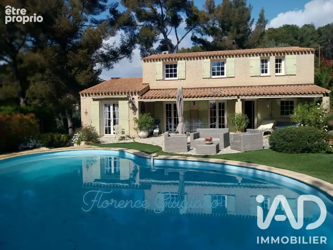 Photo 1 - Maison à OLLIOULES