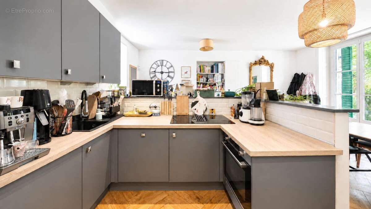Appartement à CALUIRE-ET-CUIRE