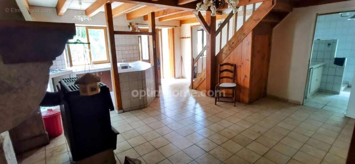 Maison de campagne - photo 9