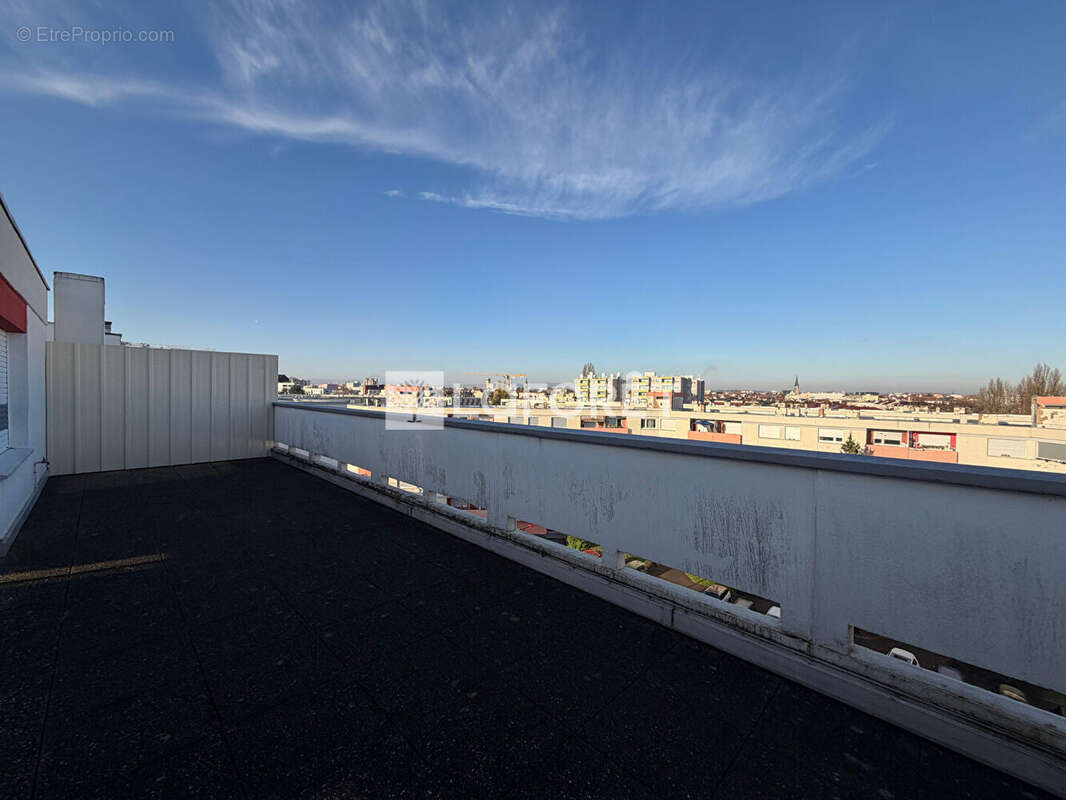 Appartement à SCHILTIGHEIM