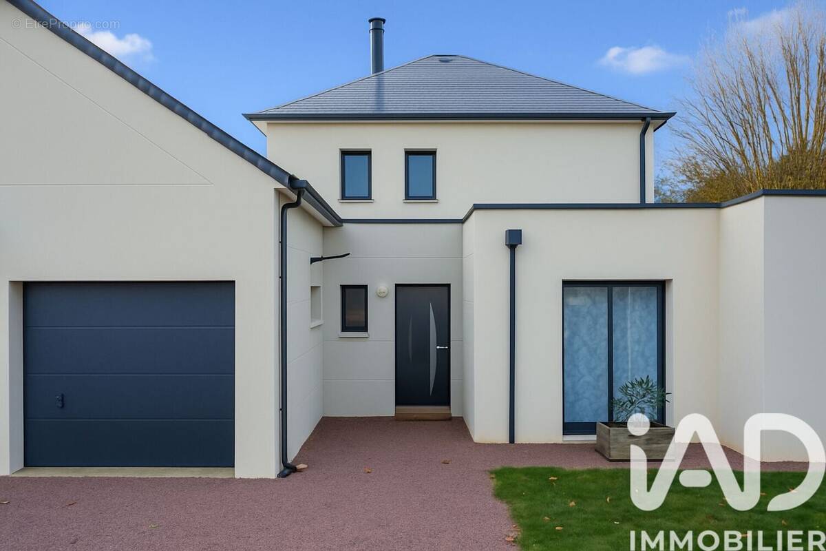 Photo 1 - Maison à LA BAZOGE