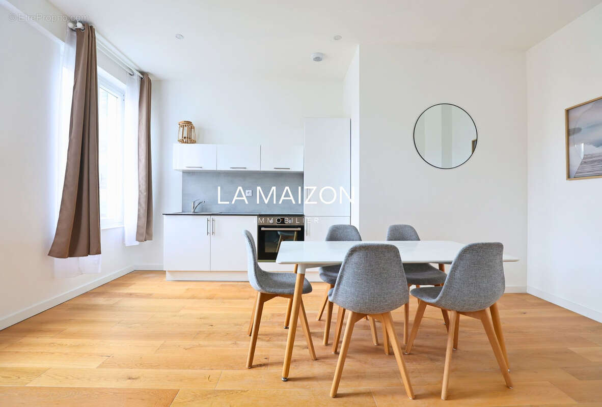 Appartement à LILLE