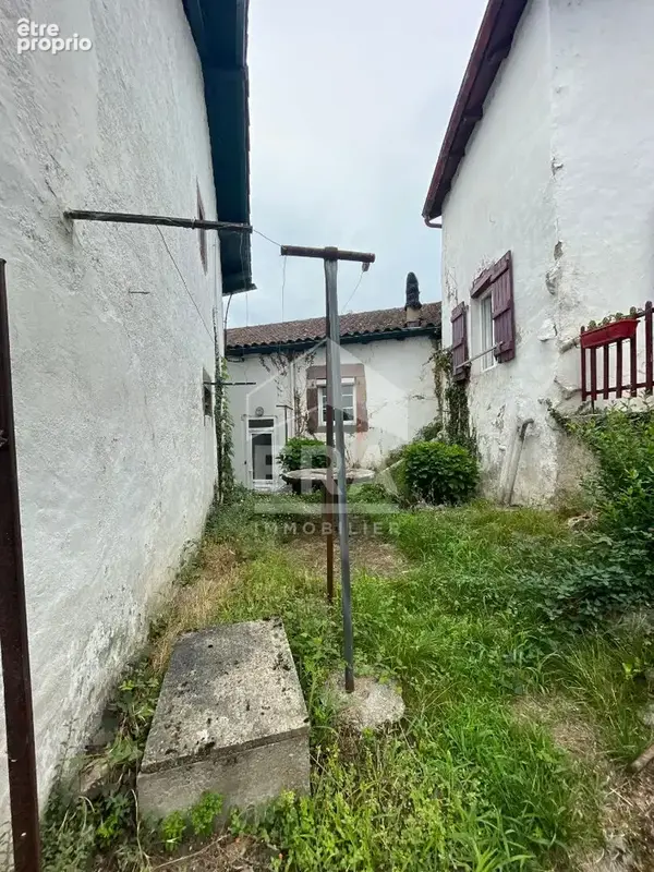 Saint-Etienne de Baigorry - Maison à Vendre - Avec du potentiel - photo 16
