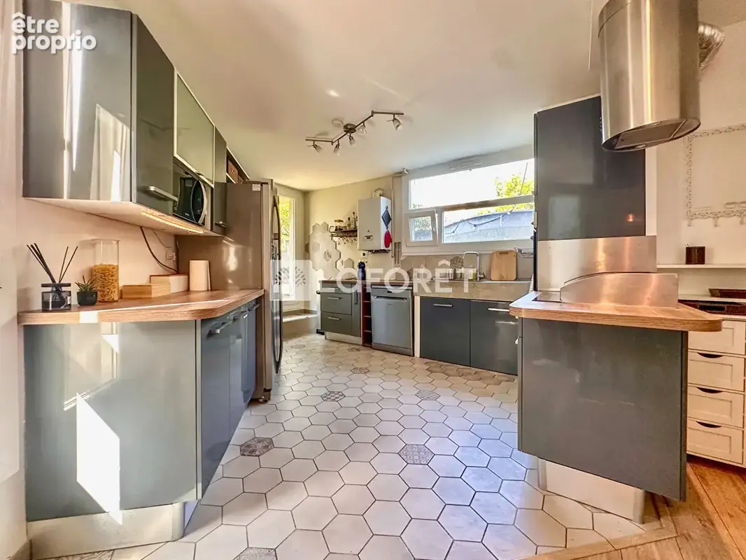 Appartement Saint Martin D Heres 4 pièce(s) 99.21 m2 - photo 6