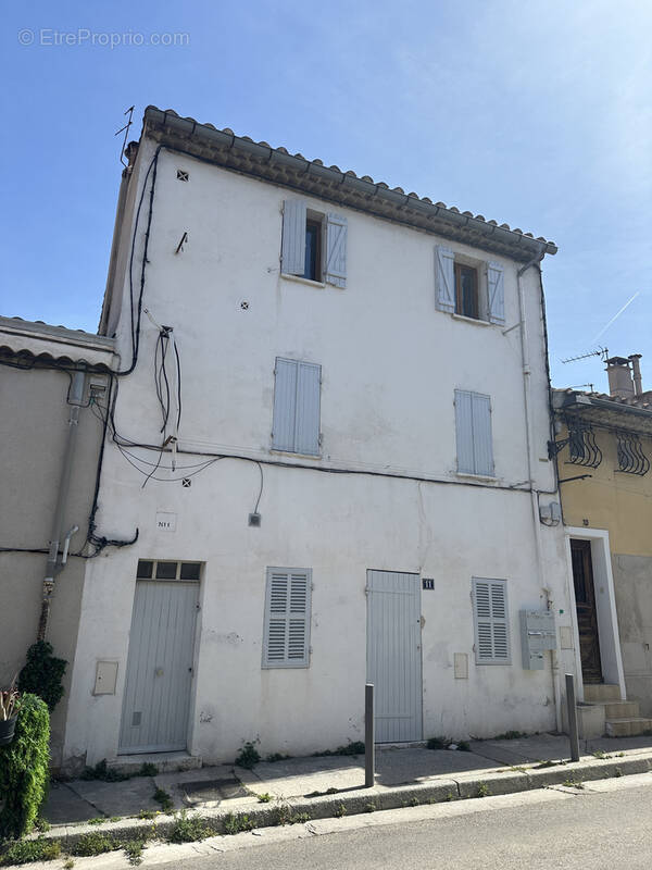 Appartement à MARSEILLE-9E