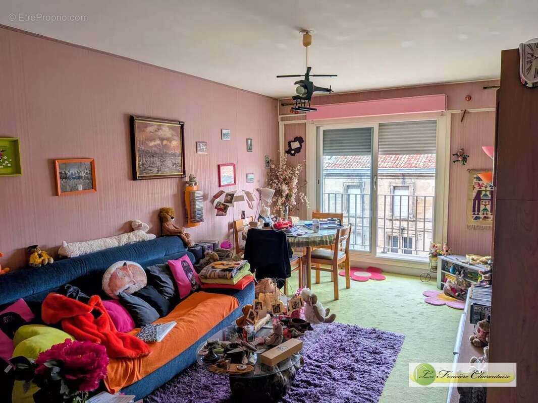 Appartement 52 m² à Angouleme  - photo 3