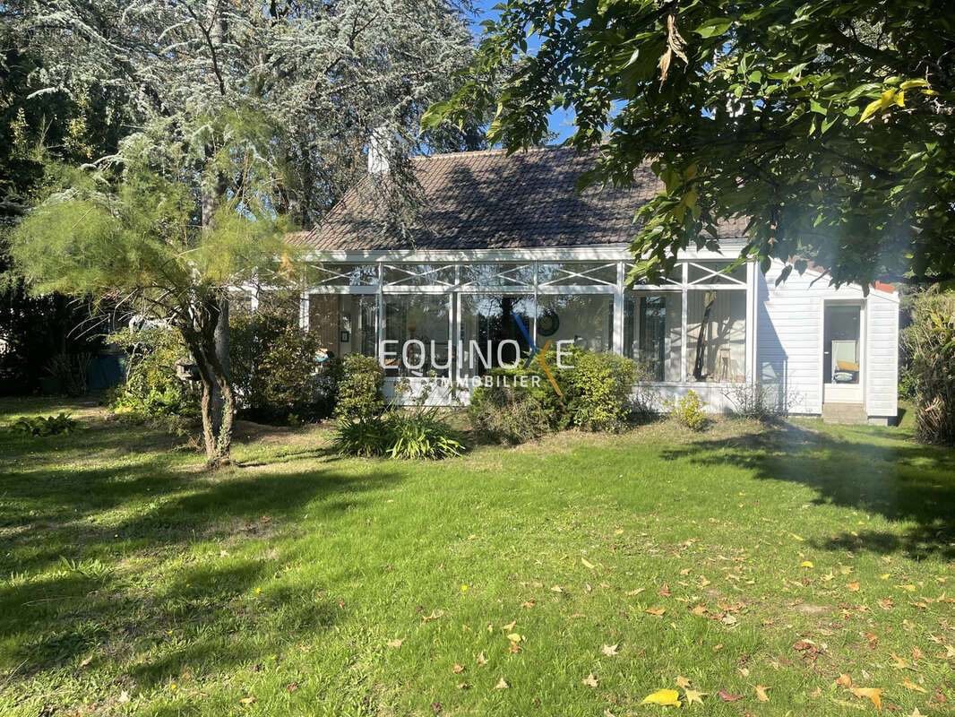 Maison à BOUAYE