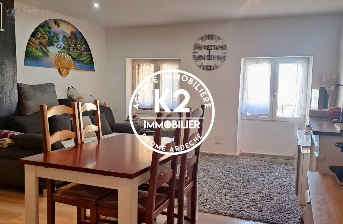 Appartement à MONTELIMAR