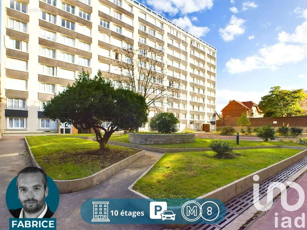 Photo 9 - Appartement à MAISONS-ALFORT