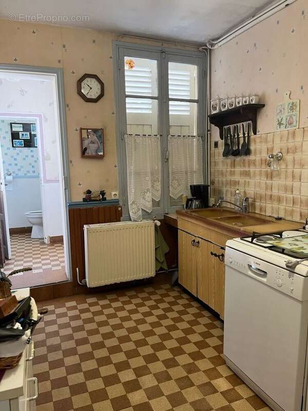 Maison à LE MERLERAULT