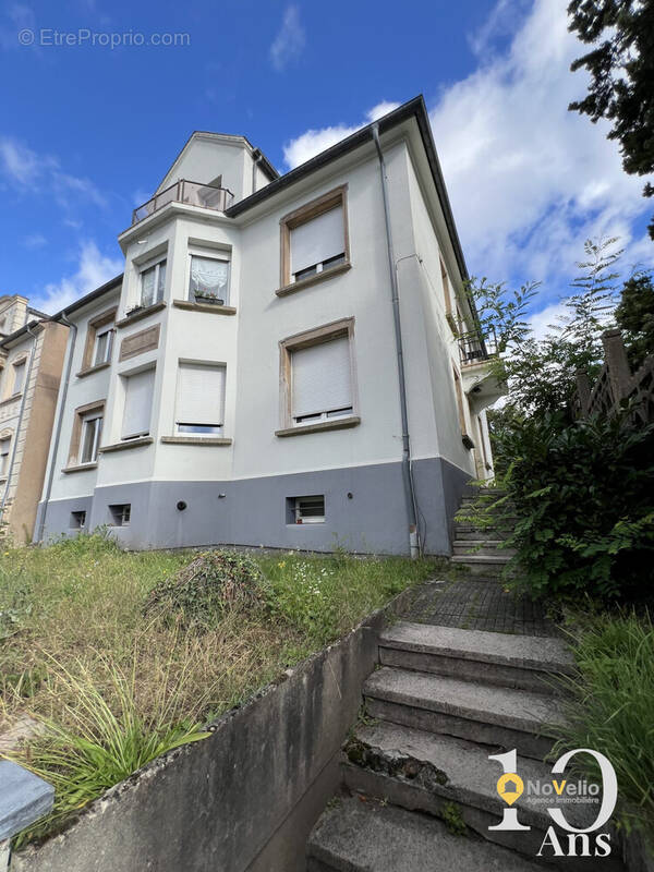 Appartement à FREYMING-MERLEBACH