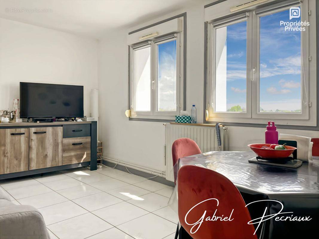 Appartement à TROYES