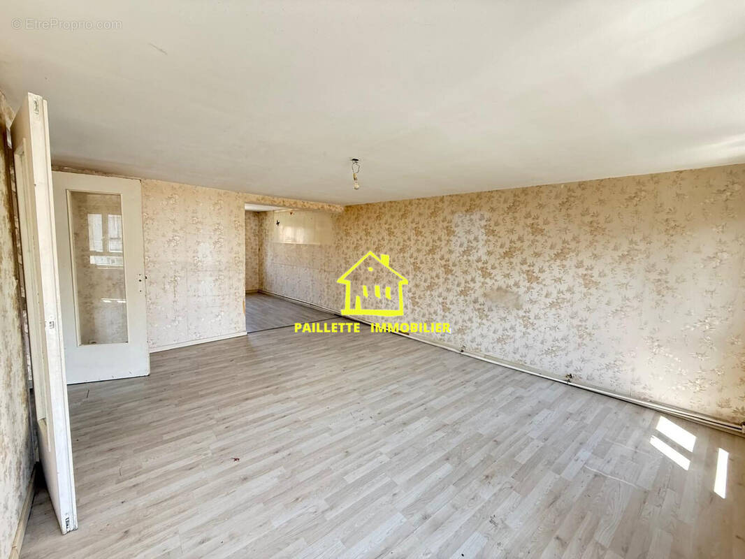 Appartement à LE HAVRE
