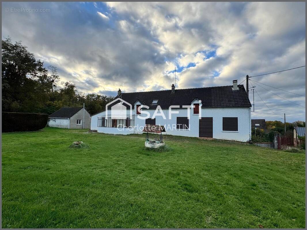 Photo 1 - Maison à VIERZON