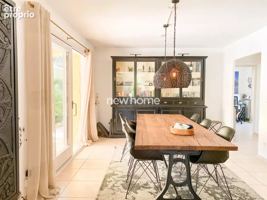 Coup de cœur – Belle villa néo-provençale à pied du village - photo 15