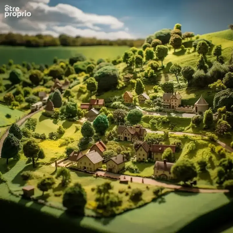 Terrain à LANGEAIS