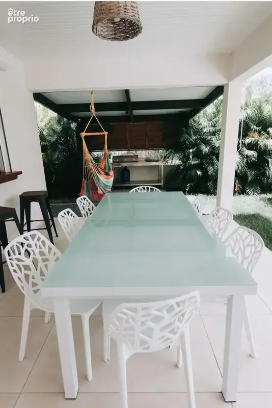 LE HELLEUX, Deux villas et piscines, SAINTE ANNE (971) - photo 6