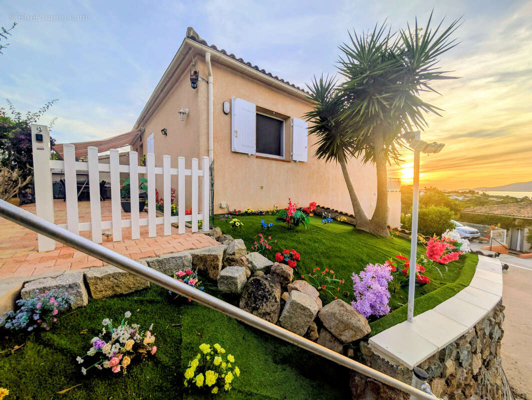 Maison à PIETROSELLA