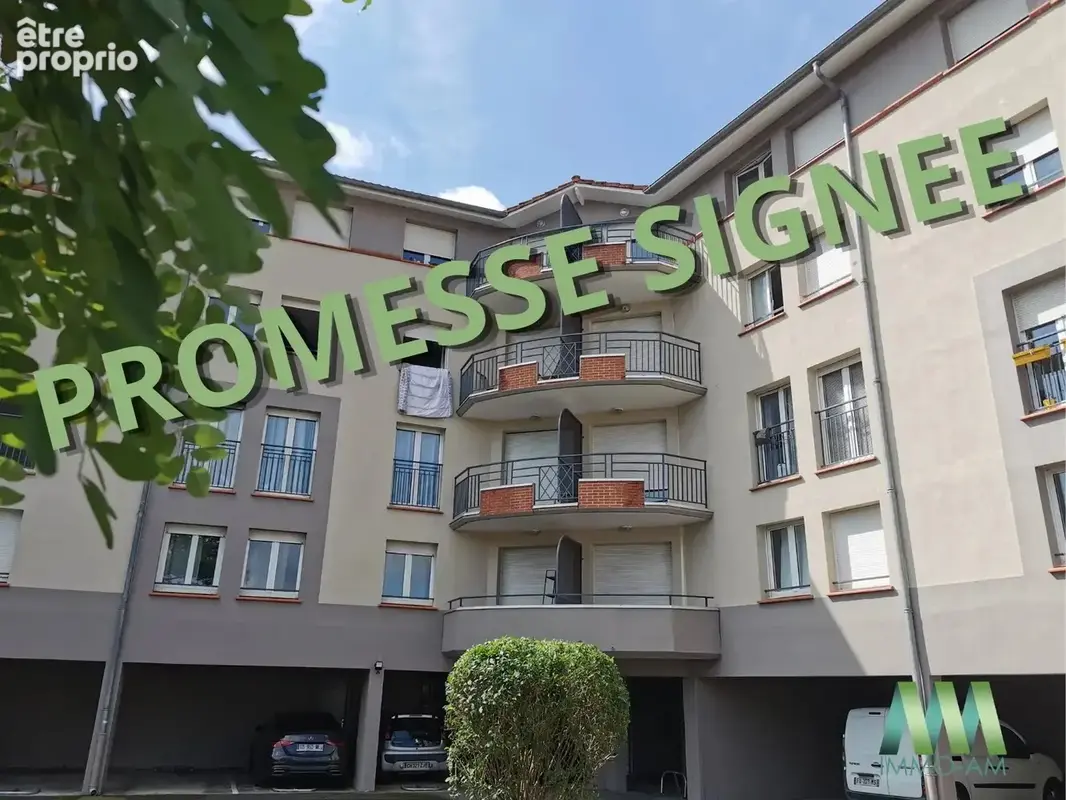 Appartement à TOULOUSE