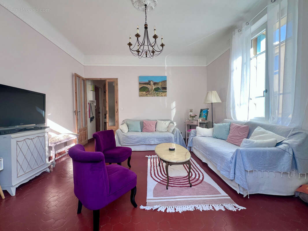 Appartement à TOULON