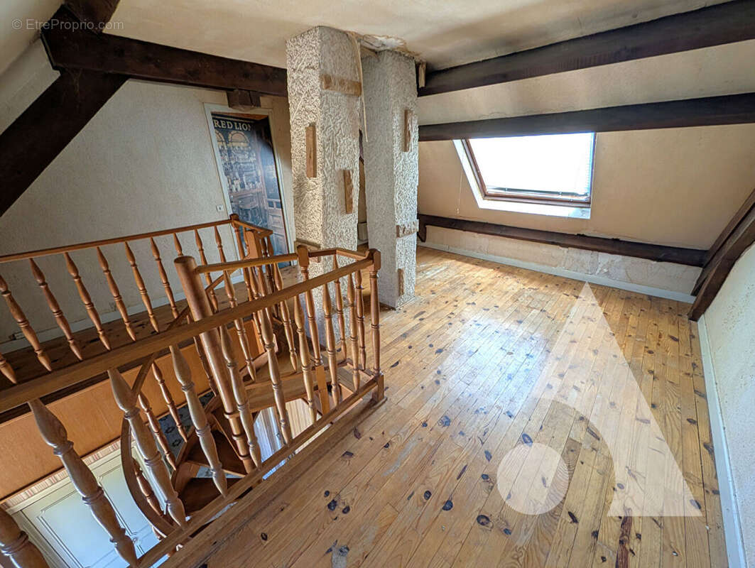Maison à CHAMPVANS