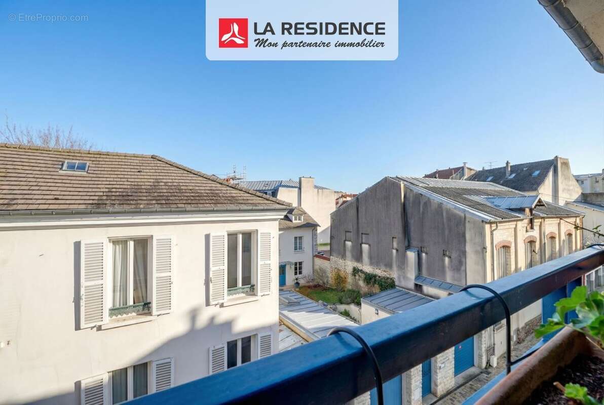 Appartement à SAINT-GERMAIN-EN-LAYE