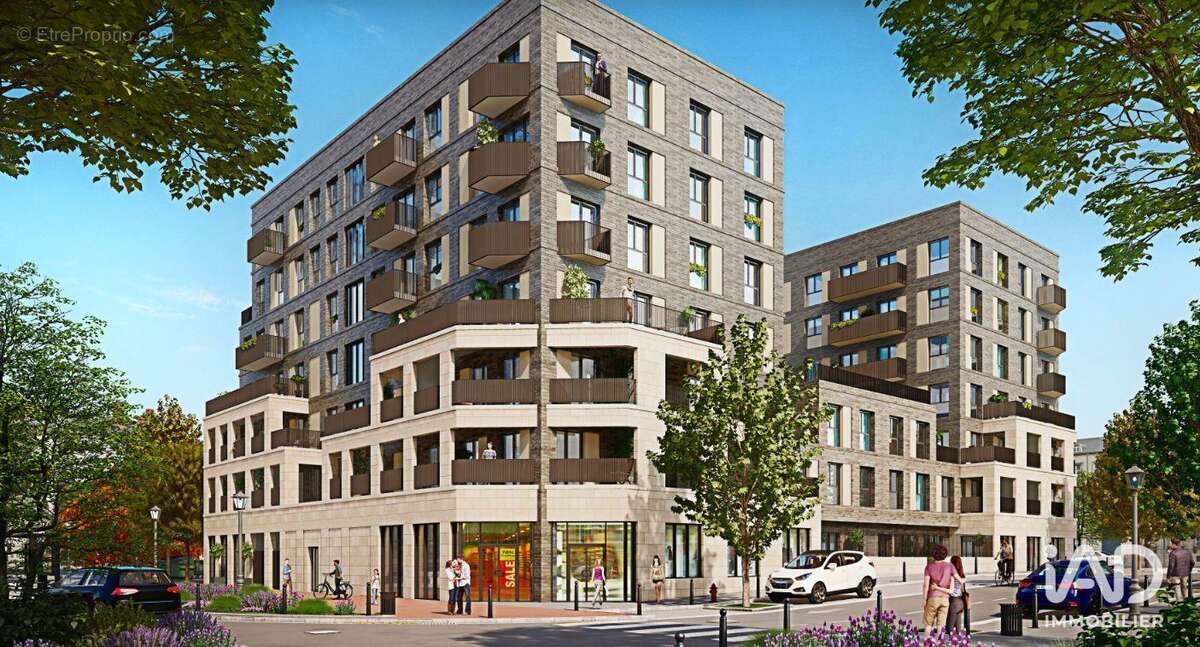 Photo 3 - Appartement à AULNAY-SOUS-BOIS