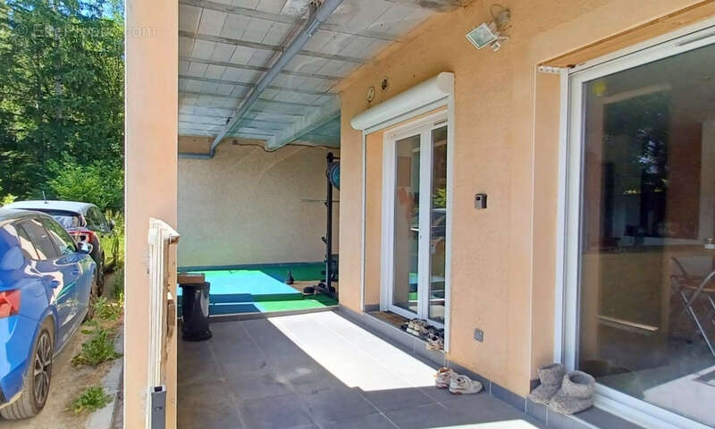 Appartement à LANCRANS