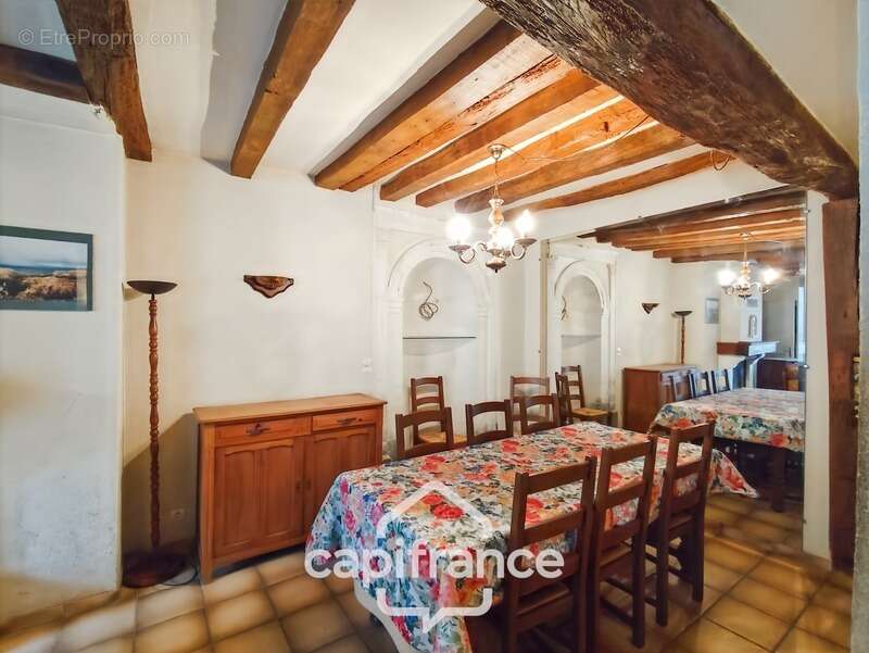 Maison à BESSE-SUR-BRAYE