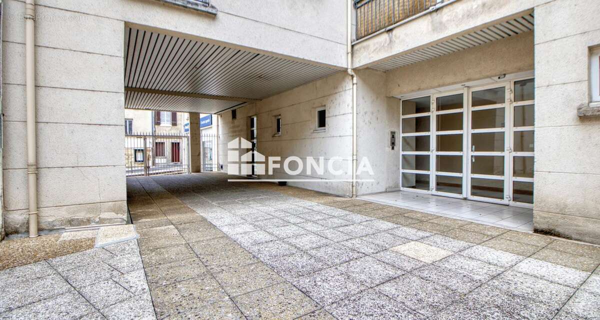Appartement à MEULAN