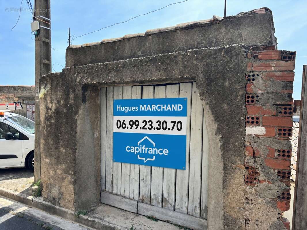 À Murviel-lès-Béziers (34490) – Un projet, deux maisons, un potentiel exceptionnel ! - photo 2