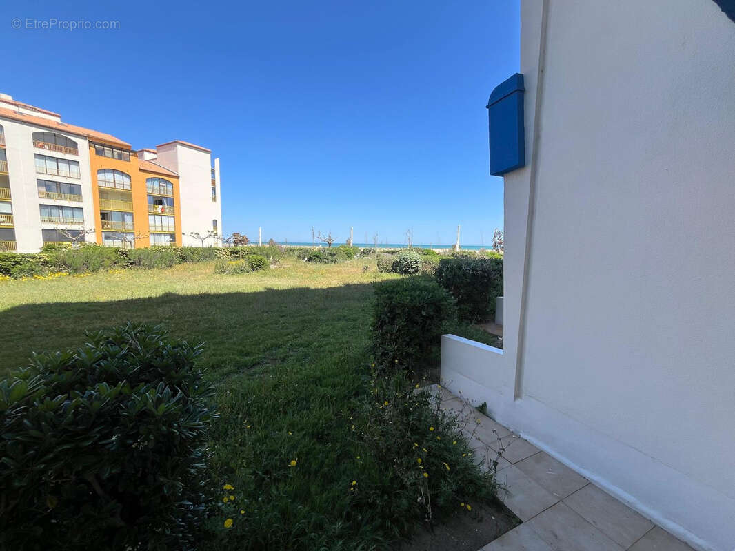 Appartement à LE BARCARES