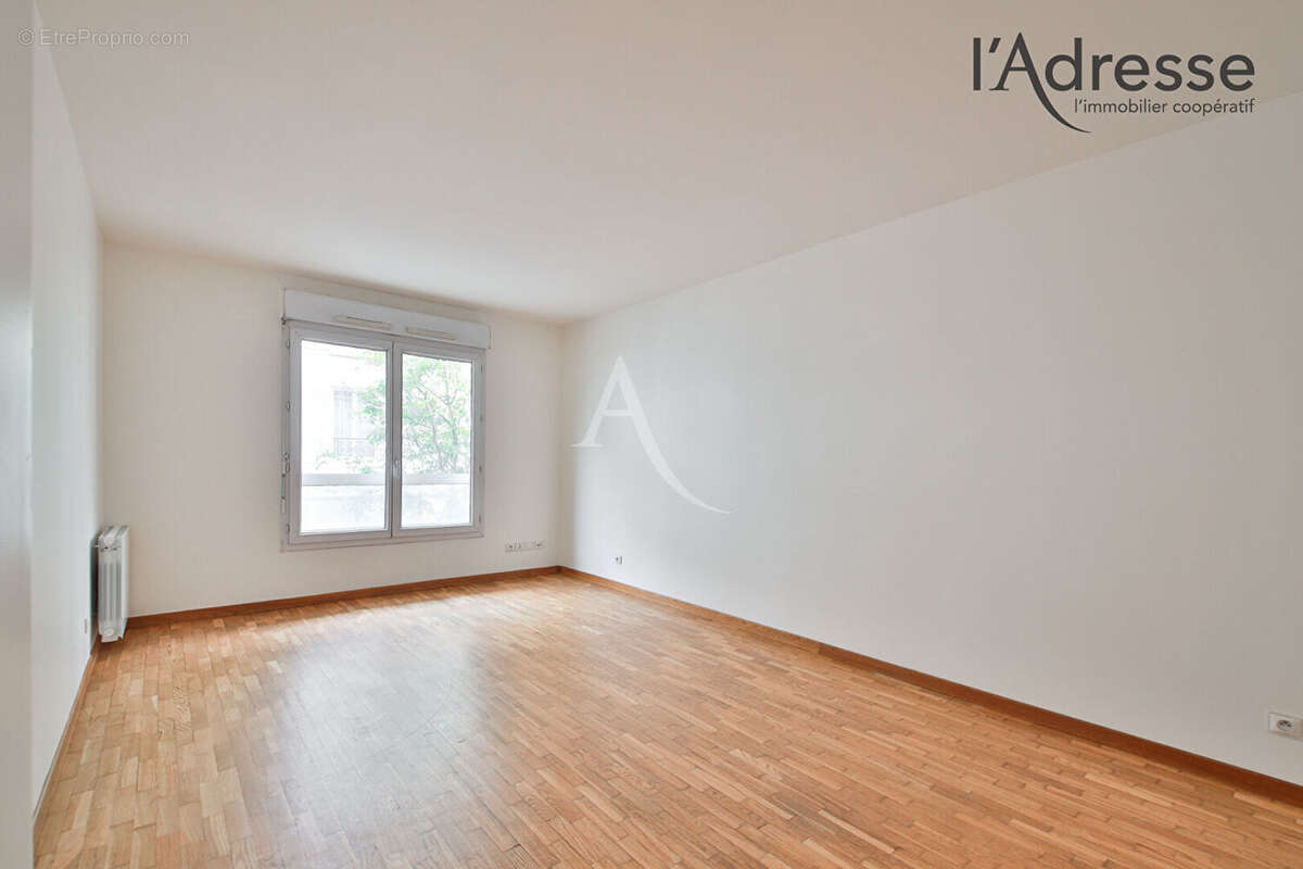 SURESNES  Quartier Belvédère - 2 pièces de 50 m² avec parking et cave - photo 8