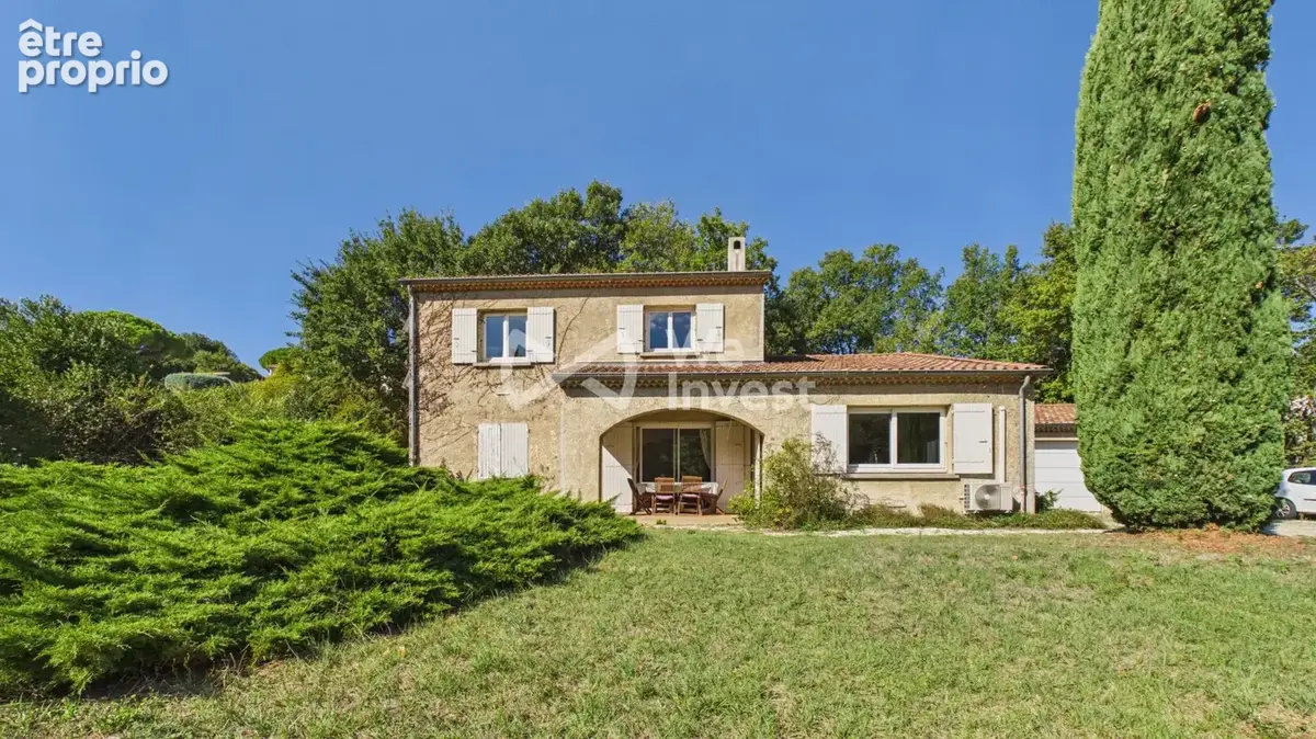 Maison à SOYONS