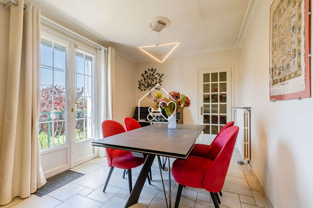 Maison familiale avec terrain constructible - photo 4