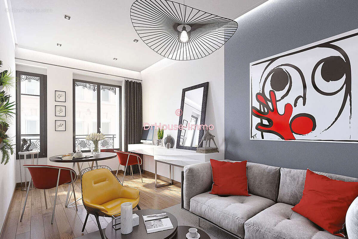 Appartement à LILLE