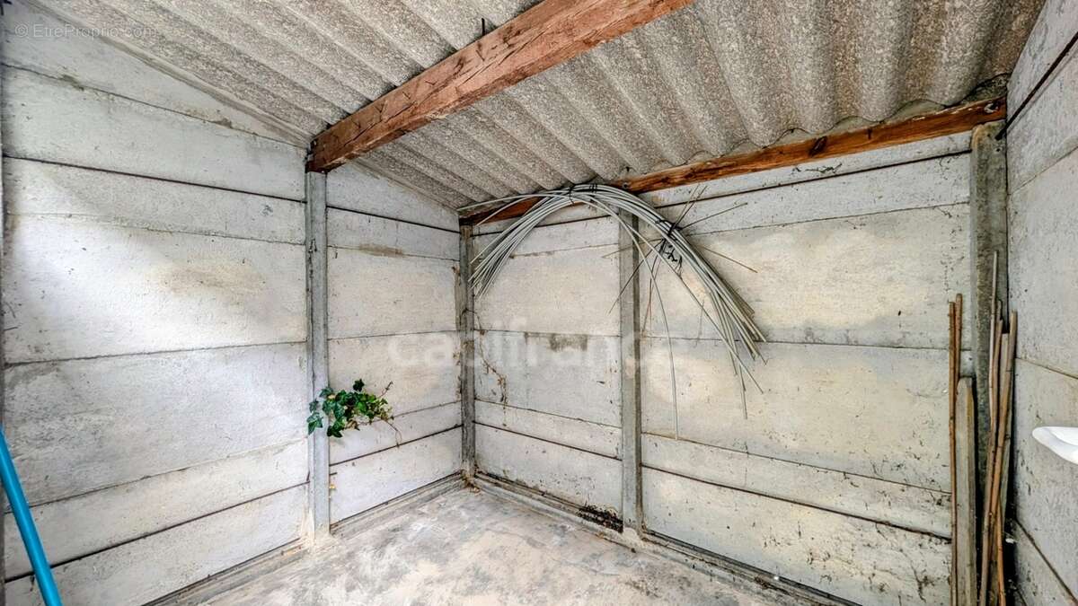 Maison 75 m² - 2 chambres - terrain 400 m² - pont de buis les quimerch (29) - photo 15