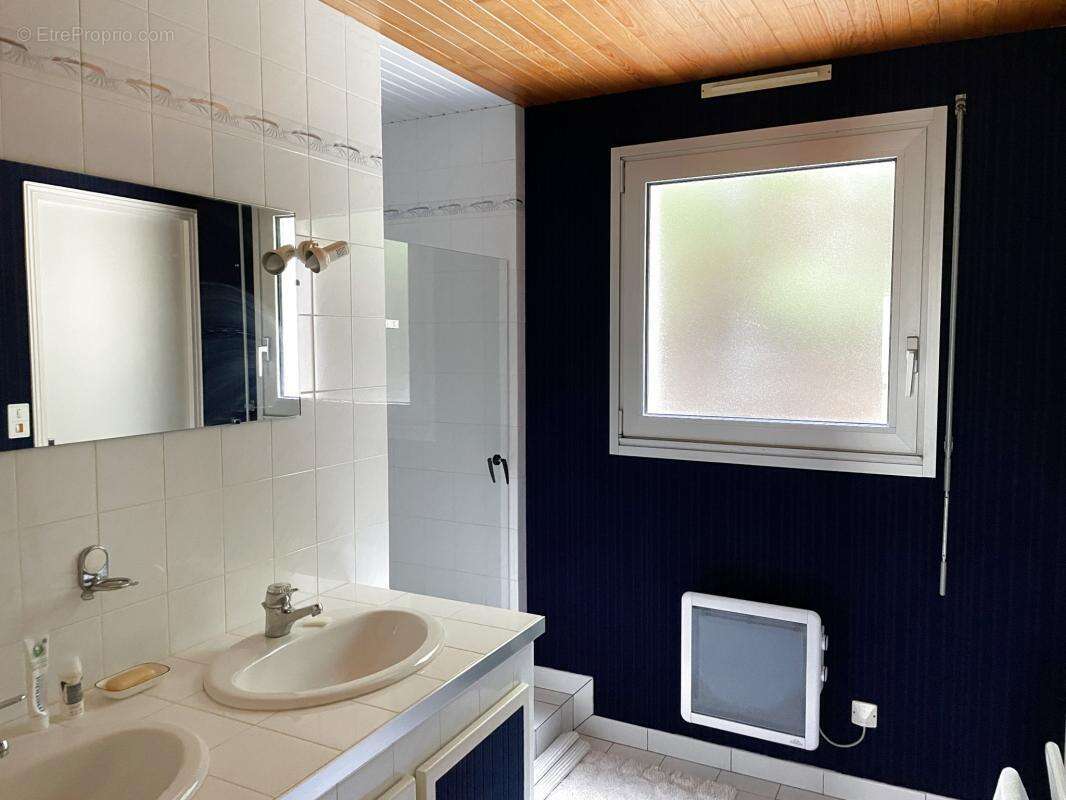 Maison traditionnelle piriac proche mer au calme grand terra - photo 12