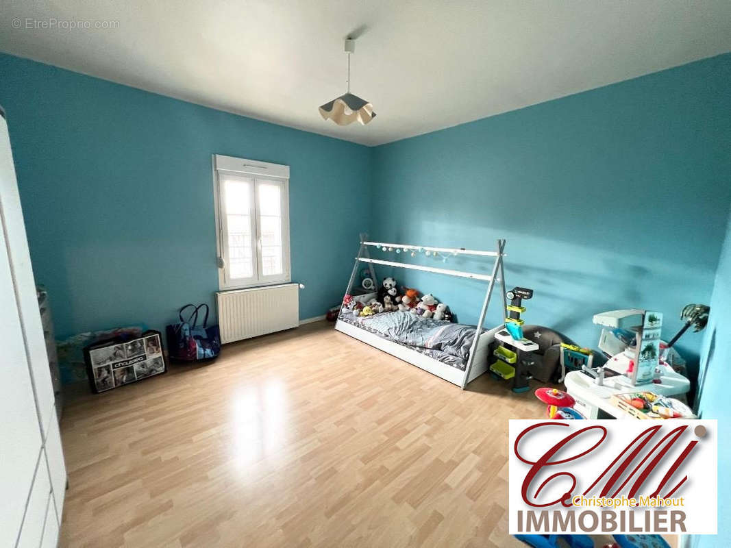 Maison à HEILTZ-LE-MAURUPT