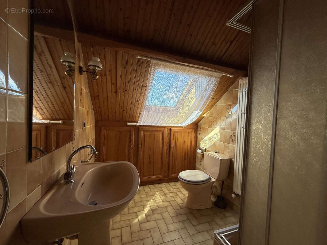 Maison à NEUNG-SUR-BEUVRON