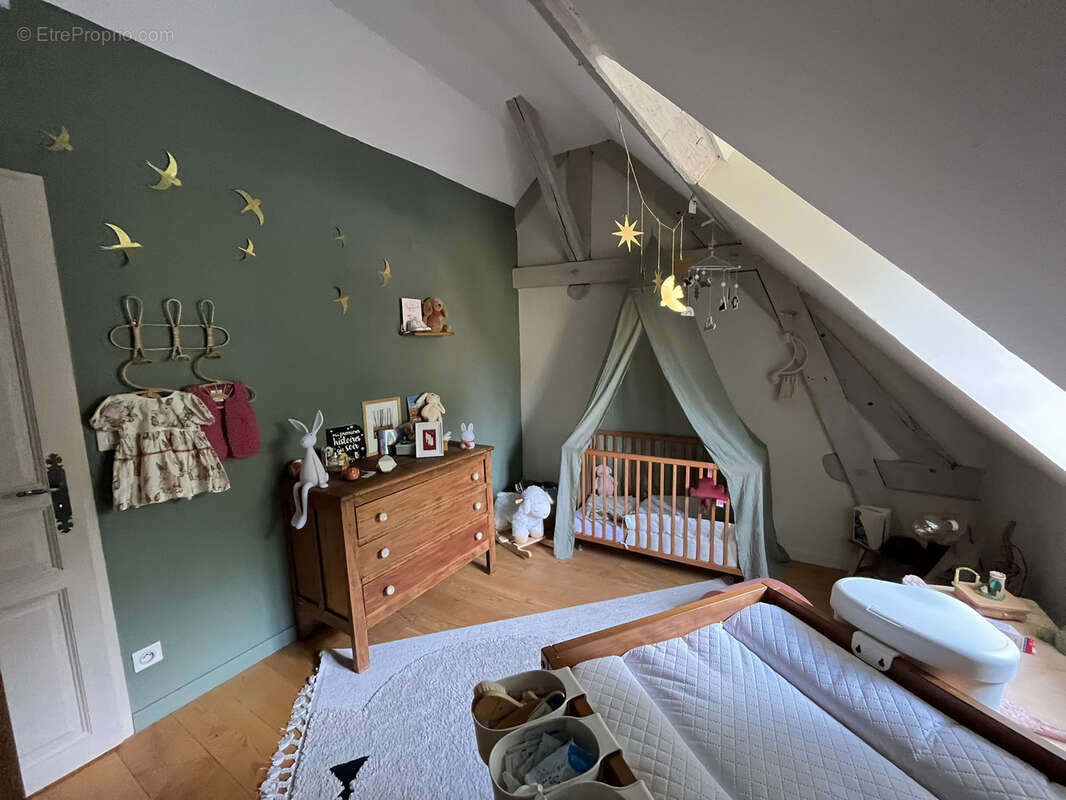 Maison à MONTFORT-L&#039;AMAURY